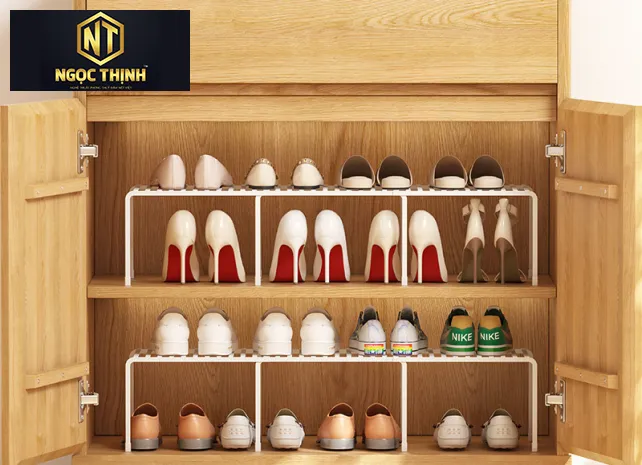 Xưởng Nội Thất Ngọc Thịnh Long Thành - TP.HCM - Tủ giày An Cường - TGNT07 Xưởng Nội Thất Ngọc Thịnh Long Thành - TP.HCM - Tủ giày An Cường - TGNT07